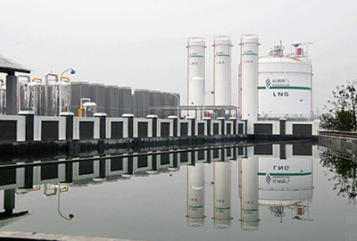 㽭ȼƽ˳LNGӦԴվ蹤